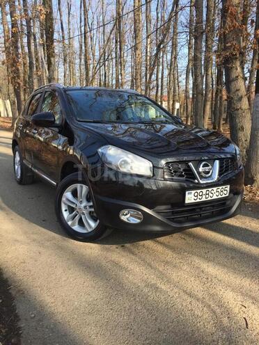 Nissan Qashqai 2012, 120,500 km - 2.0 л - Lənkəran