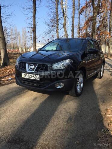 Nissan Qashqai 2012, 120,500 km - 2.0 л - Lənkəran