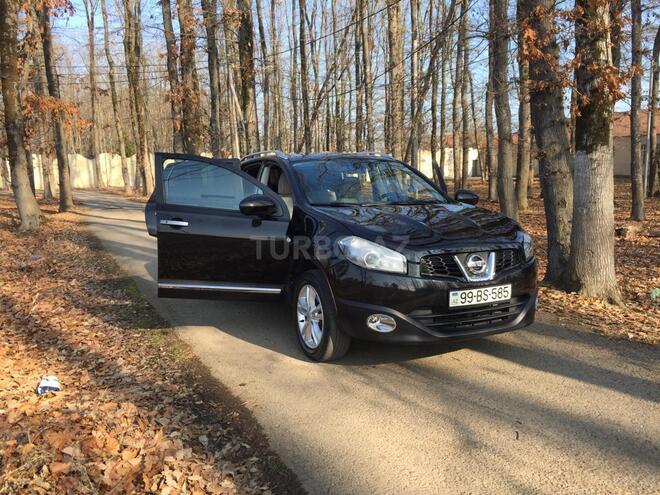 Nissan Qashqai 2012, 120,500 km - 2.0 л - Lənkəran