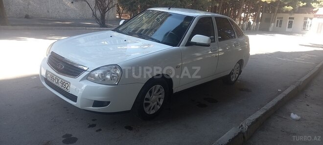 LADA (VAZ) Priora 2012, 220,000 km - 1.6 l - Bakı