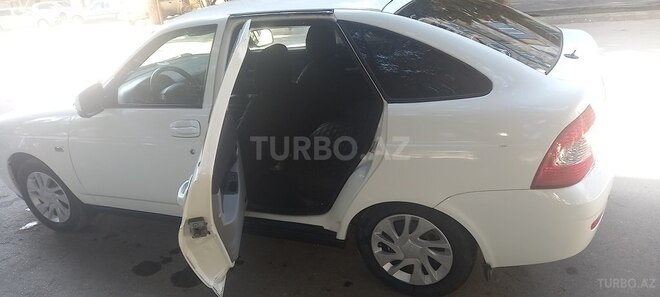 LADA (VAZ) Priora 2012, 220,000 km - 1.6 l - Bakı