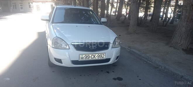 LADA (VAZ) Priora 2012, 220,000 km - 1.6 l - Bakı