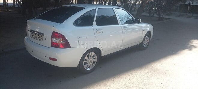 LADA (VAZ) Priora 2012, 220,000 km - 1.6 l - Bakı