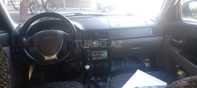 LADA (VAZ) Priora 2012, 220,000 km - 1.6 l - Bakı