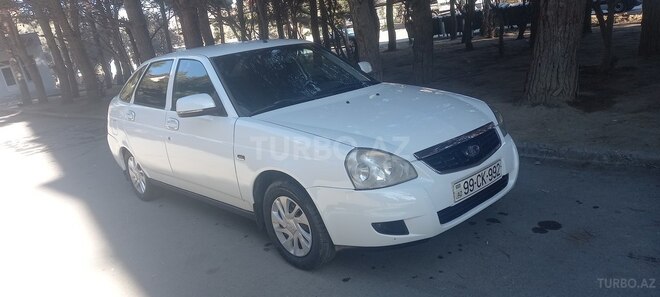 LADA (VAZ) Priora 2012, 220,000 km - 1.6 l - Bakı