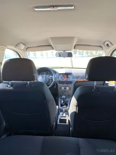 Opel Astra 2005, 195,000 km - 1.3 l - Bakı
