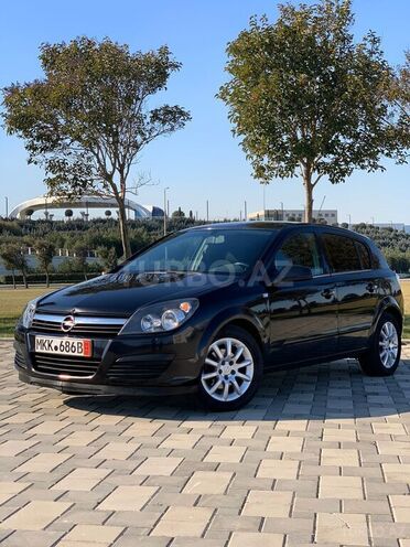Opel Astra 2005, 195,000 km - 1.3 l - Bakı