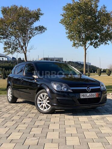 Opel Astra 2005, 195,000 km - 1.3 l - Bakı