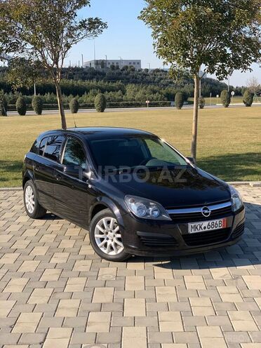 Opel Astra 2005, 195,000 km - 1.3 l - Bakı