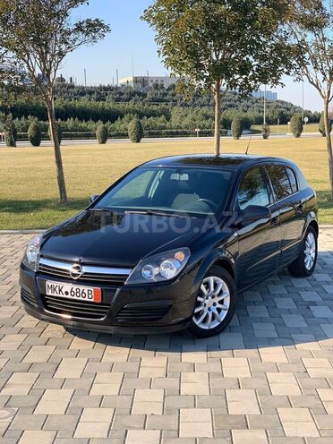 Opel Astra 2005, 195,000 km - 1.3 l - Bakı