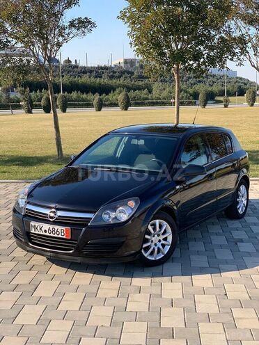 Opel Astra 2005, 195,000 km - 1.3 l - Bakı