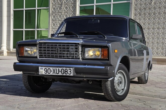 LADA (VAZ) 2107 2010, 58,000 km - 1.6 л - Bakı