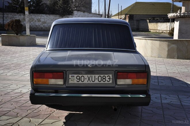 LADA (VAZ) 2107 2010, 58,000 km - 1.6 л - Bakı