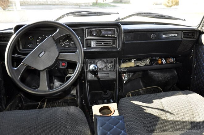 LADA (VAZ) 2107 2010, 58,000 km - 1.6 л - Bakı