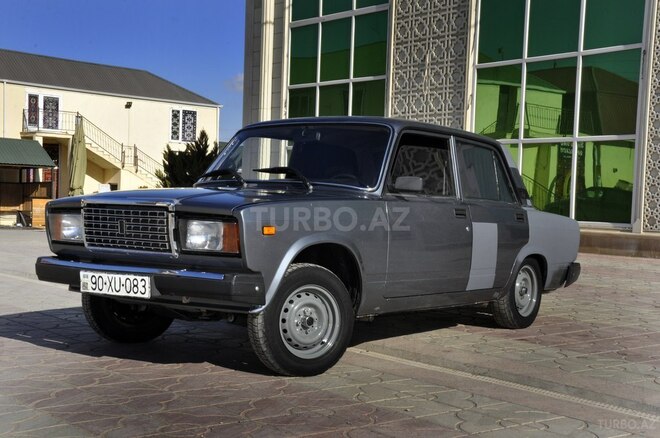 LADA (VAZ) 2107 2010, 58,000 km - 1.6 л - Bakı
