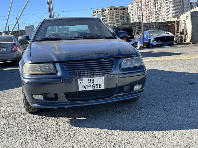 Iran Khodro Samand 2006, 240,000 km - 1.8 л - Bakı