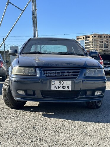 Iran Khodro Samand 2006, 240,000 km - 1.8 л - Bakı