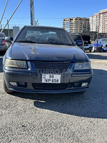 Iran Khodro Samand 2006, 240,000 km - 1.8 л - Bakı
