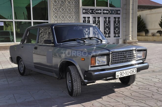 LADA (VAZ) 2107 2010, 58,000 km - 1.6 л - Bakı