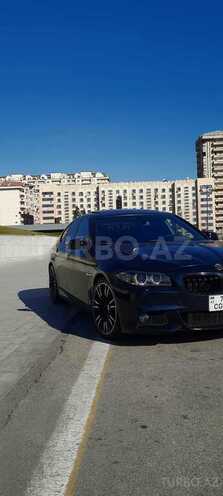 BMW 520 2011, 369,000 km - 2.0 l - Bakı