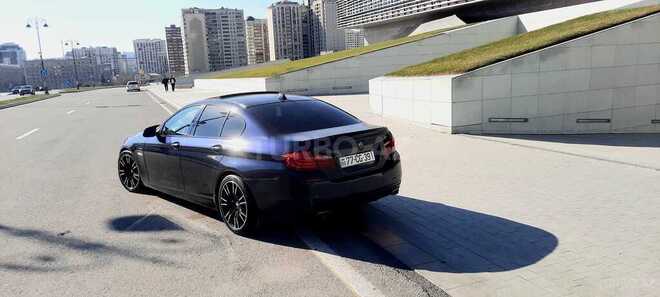 BMW 520 2011, 369,000 km - 2.0 l - Bakı
