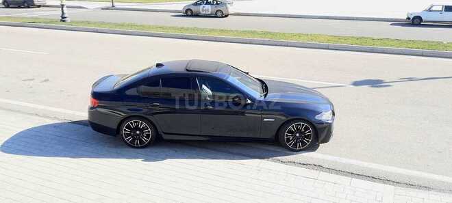 BMW 520 2011, 369,000 km - 2.0 l - Bakı