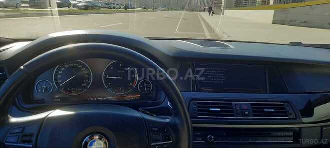 BMW 520 2011, 369,000 km - 2.0 l - Bakı
