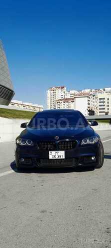 BMW 520 2011, 369,000 km - 2.0 l - Bakı