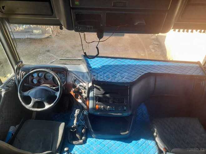 DAF 95 XF 2002, 450,000 km - 12.0 l - Bakı