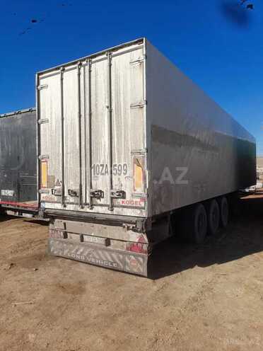 DAF 95 XF 2002, 450,000 km - 12.0 l - Bakı