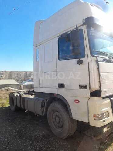 DAF 95 XF 2002, 450,000 km - 12.0 l - Bakı