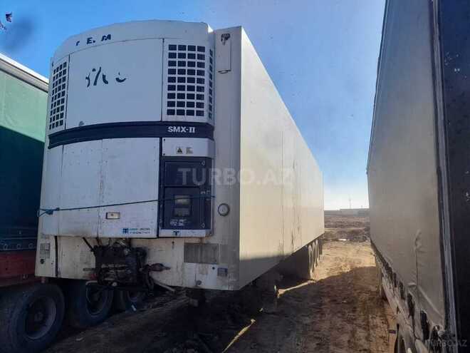 DAF 95 XF 2002, 450,000 km - 12.0 l - Bakı