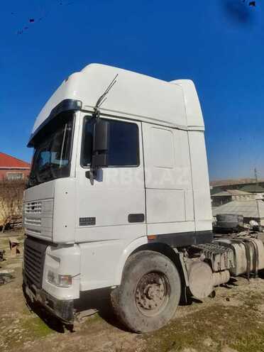 DAF 95 XF 2002, 450,000 km - 12.0 l - Bakı
