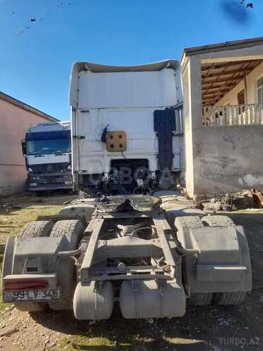 DAF 95 XF 2002, 450,000 km - 12.0 l - Bakı