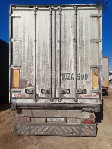DAF 95 XF 2002, 450,000 km - 12.0 l - Bakı