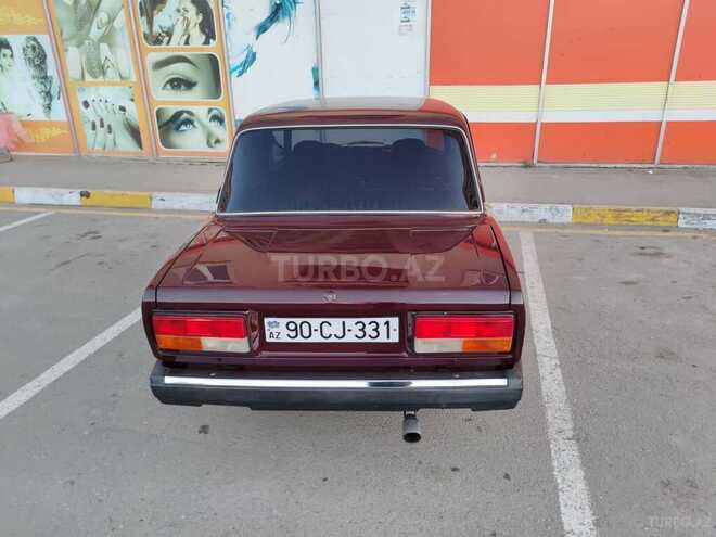 LADA (VAZ) 2107 2008, 234,646 km - 1.6 l - Bakı