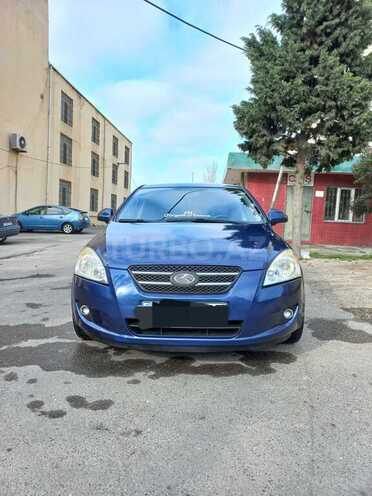 Kia Ceed 2007, 272,000 km - 1.4 л - Bakı