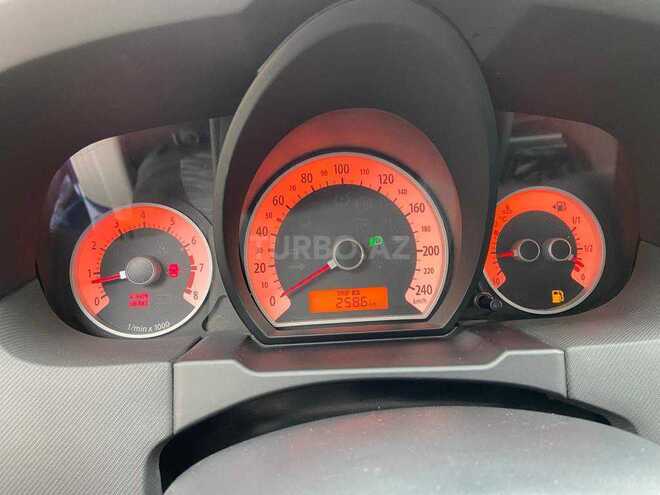 Kia Ceed 2007, 272,000 km - 1.4 л - Bakı