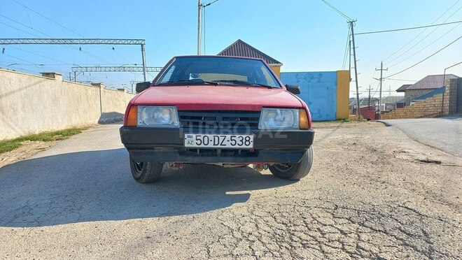 LADA (VAZ) 2109 1990, 350,000 km - 1.5 л - Sumqayıt