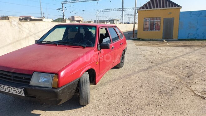 LADA (VAZ) 2109 1990, 350,000 km - 1.5 л - Sumqayıt
