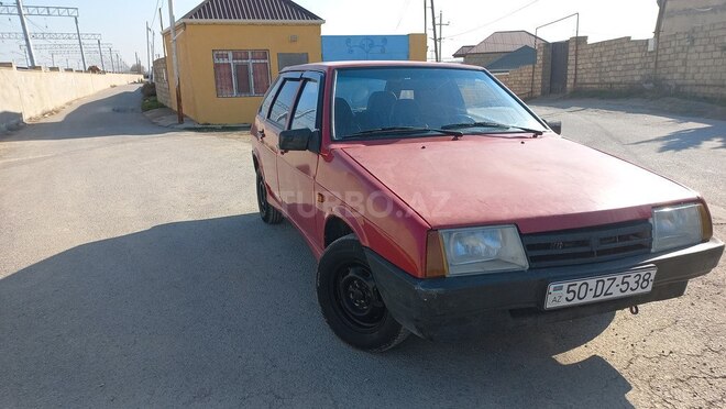 LADA (VAZ) 2109 1990, 350,000 km - 1.5 л - Sumqayıt