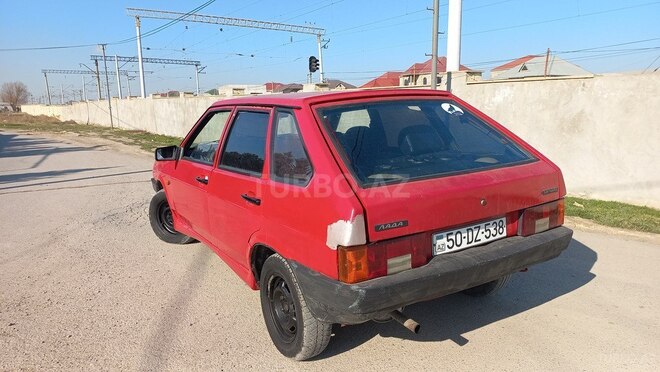 LADA (VAZ) 2109 1990, 350,000 km - 1.5 л - Sumqayıt