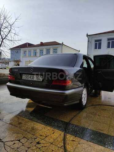 Mercedes C 200 1999, 298,000 km - 2.0 l - Quba