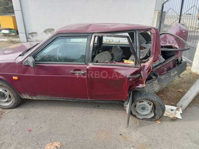 LADA (VAZ) 21099 1997, 250,000 km - 1.5 l - Gəncə