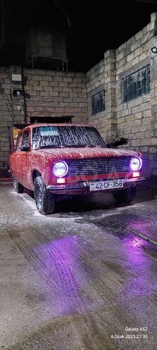 LADA (VAZ) 21011 1975, 84,646 km - 1.3 l - Bakı