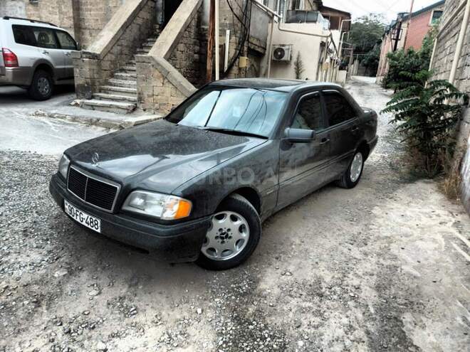 Mercedes C 180 1994, 508,000 km - 1.8 л - Bakı