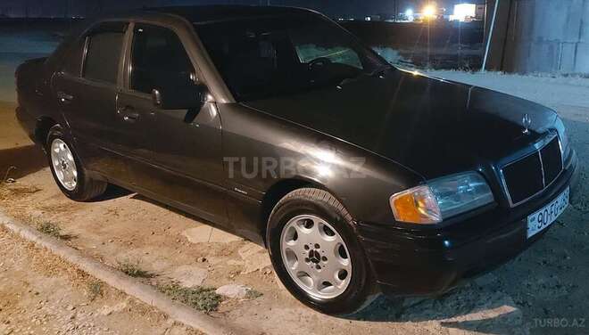 Mercedes C 180 1994, 508,000 km - 1.8 л - Bakı