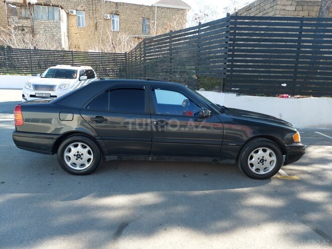 Mercedes C 180 1994, 508,000 km - 1.8 л - Bakı
