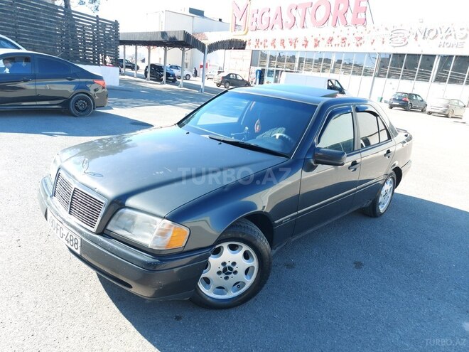 Mercedes C 180 1994, 508,000 km - 1.8 л - Bakı