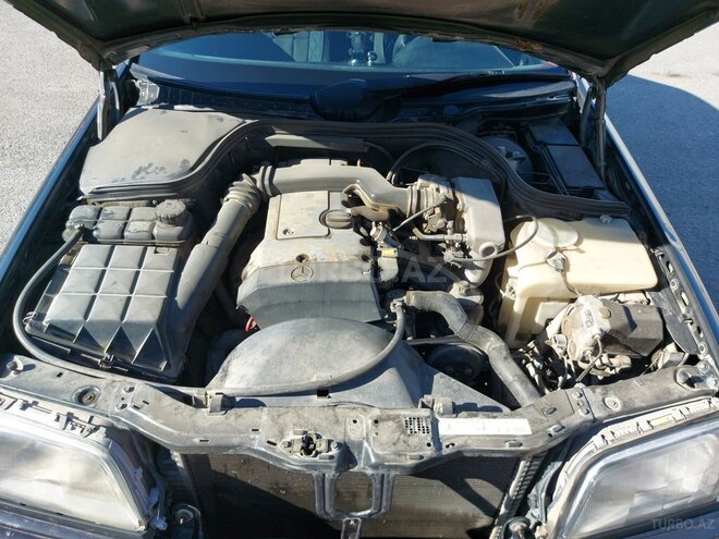 Mercedes C 180 1994, 508,000 km - 1.8 л - Bakı